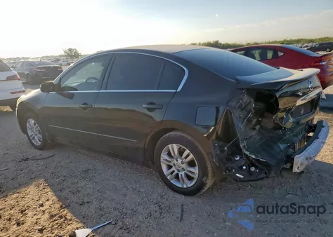 2012 Nissan Altima Base z USA, uszkodzony, nr VIN 1N4AL2APXCC169938